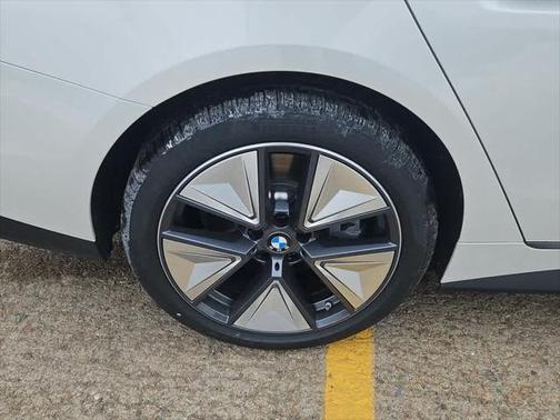 2025 BMW i4 Gran Coupe xDrive40