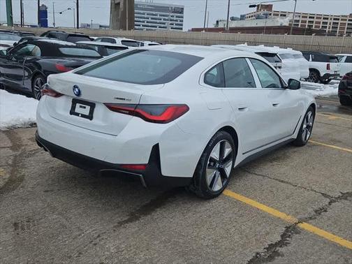 2025 BMW i4 Gran Coupe xDrive40