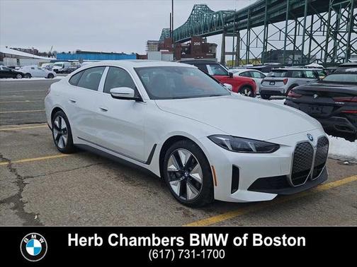 2025 BMW i4 Gran Coupe xDrive40