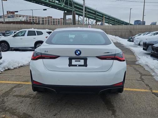 2025 BMW i4 Gran Coupe xDrive40