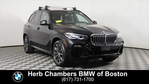 2020 BMW X5 xDrive40i