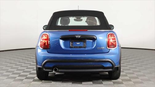 2023 MINI Convertible Cooper