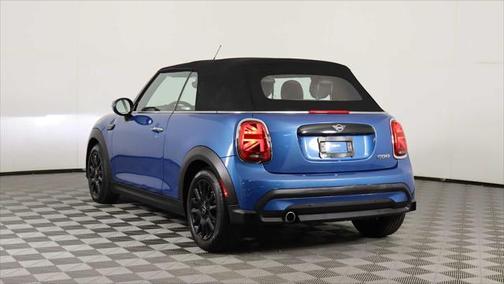 2023 MINI Convertible Cooper