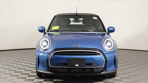 2023 MINI Convertible Cooper