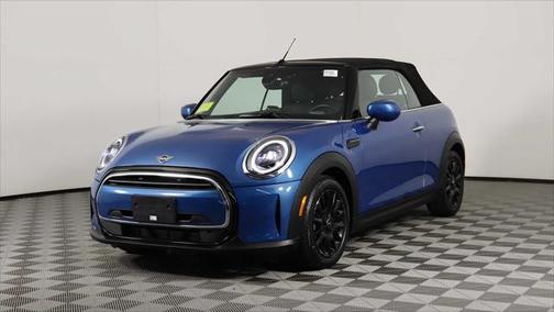 2023 MINI Convertible Cooper