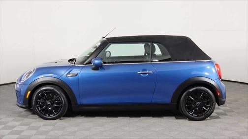 2023 MINI Convertible Cooper