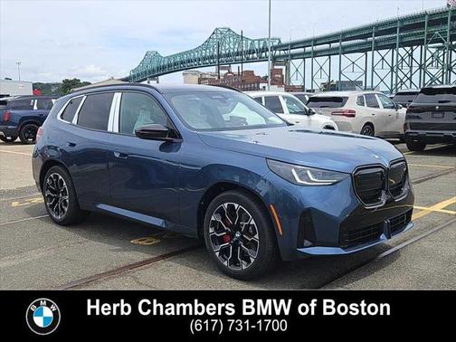 2025 BMW X3 M50 xDrive