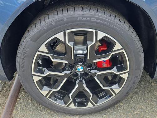 2025 BMW X3 M50 xDrive