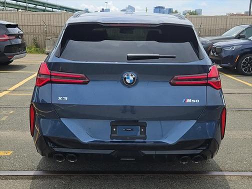 2025 BMW X3 M50 xDrive