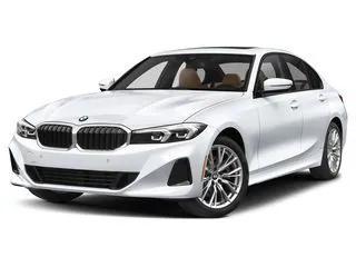 2024 BMW 330 i xDrive