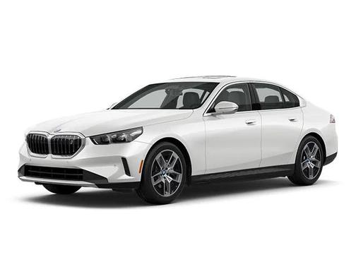 2025 BMW i5 xDrive40