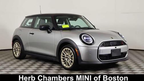 2025 MINI Hardtop Cooper S