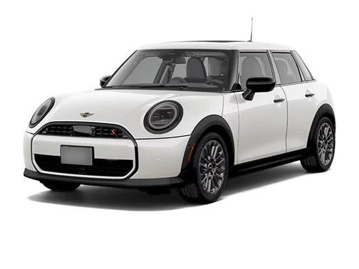 2025 MINI Hardtop Cooper S