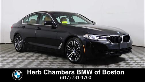 2023 BMW 530e Base