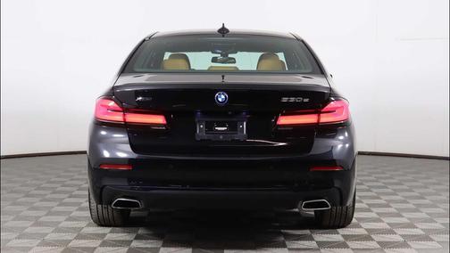 2023 BMW 530e Base