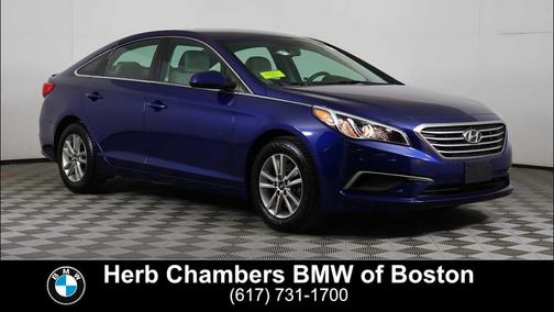 2017 Hyundai SONATA SE