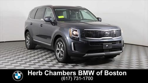 2020 Kia Telluride EX