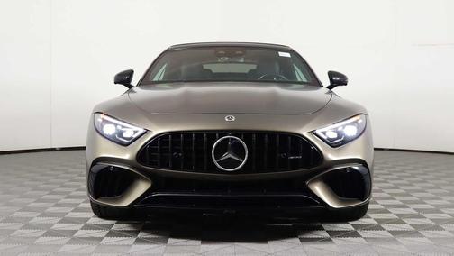 2022 Mercedes-Benz AMG SL 63 Base