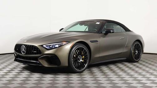 2022 Mercedes-Benz AMG SL 63 Base