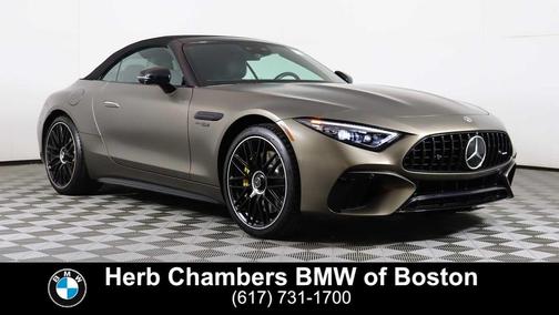 2022 Mercedes-Benz AMG SL 63 Base