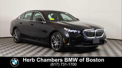 2024 BMW i5 eDrive40