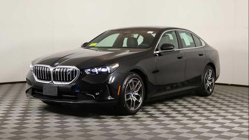 2024 BMW i5 eDrive40