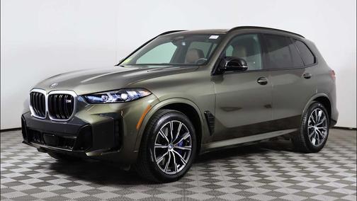 2025 BMW X5 M60i