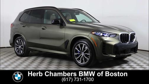 2025 BMW X5 M60i
