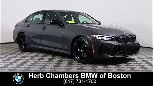 2023 BMW M340 i xDrive