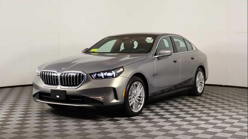 2024 BMW 530 i xDrive