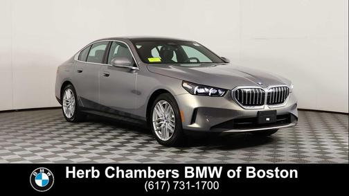 2024 BMW 530 i xDrive