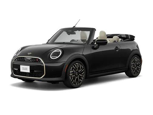 2026 MINI Convertible Cooper S