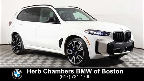 2024 BMW X5 M60i