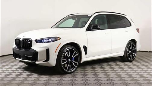 2024 BMW X5 M60i
