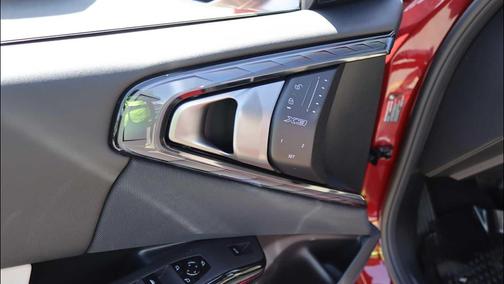 Vegas Red Metallic 2026 BMW X3 30 xDrive