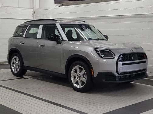 2025 MINI Countryman Cooper S ALL4