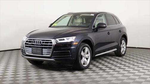 2019 Audi Q5 2.0T Premium Plus