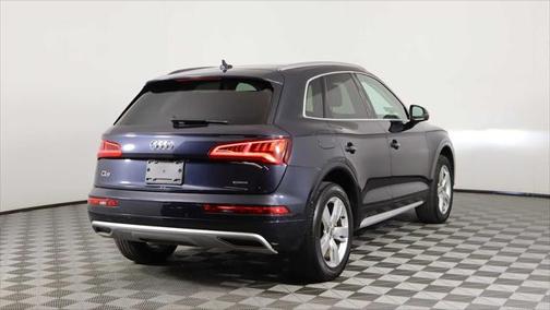2019 Audi Q5 2.0T Premium Plus