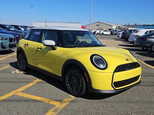2025 MINI Hardtop Cooper S