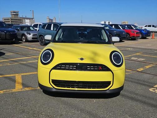 2025 MINI Hardtop Cooper S