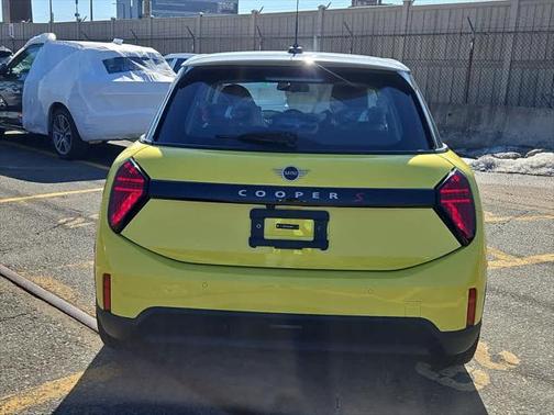 2025 MINI Hardtop Cooper S