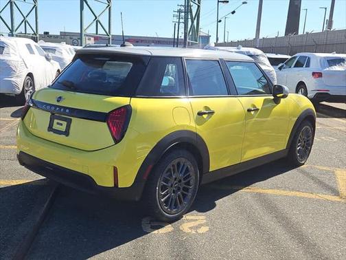 2025 MINI Hardtop Cooper S