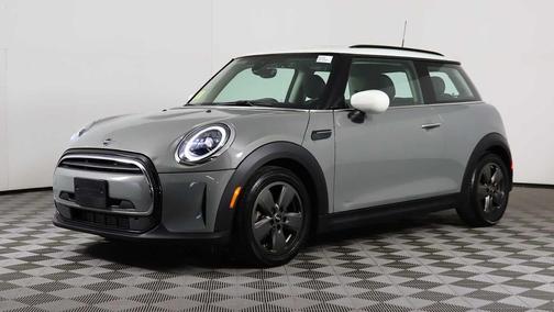 2022 MINI Hardtop Cooper