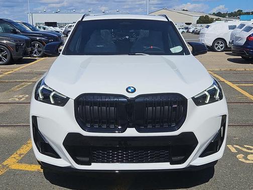 2026 BMW X1 M35i