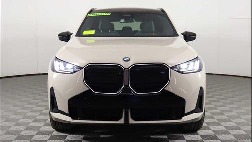 2026 BMW X3 M50 xDrive