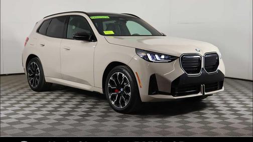 2026 BMW X3 M50 xDrive