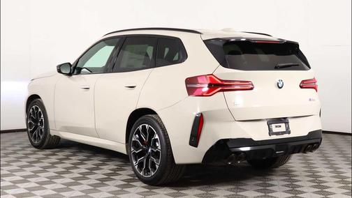 2026 BMW X3 M50 xDrive