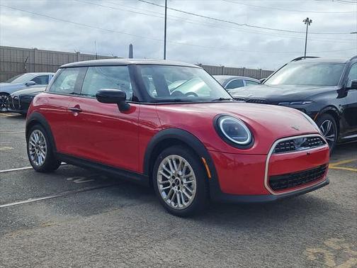 2025 MINI Hardtop Cooper