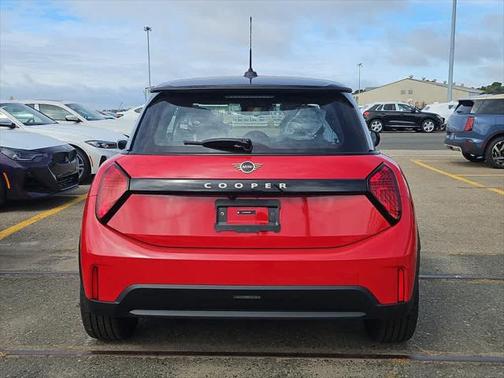 2025 MINI Hardtop Cooper