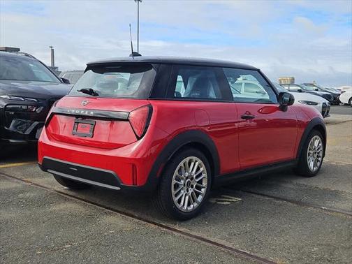 2025 MINI Hardtop Cooper